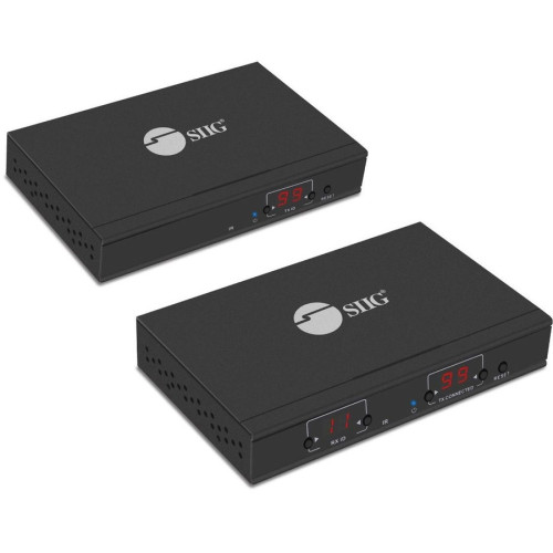 SIIG CE-H23A11-S2 Ethernet Switch