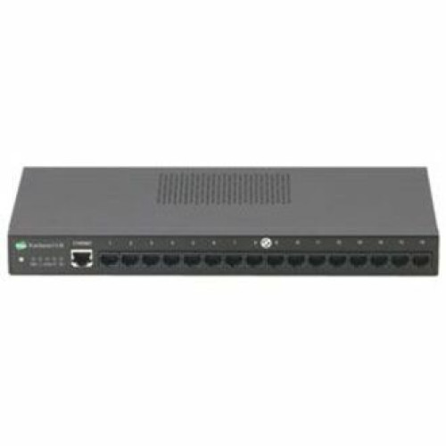 Digi PortServer TS 8-16 Data Networking