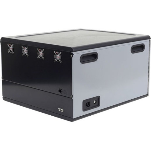 Ergotron DM12-1012-1 Storage Cabinet