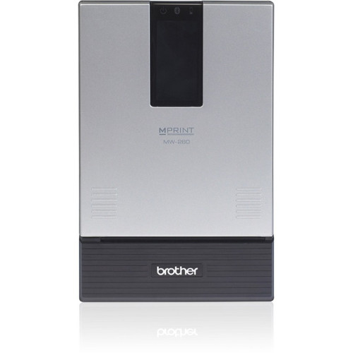 Brother MW-260MFi Barcode Label Printer