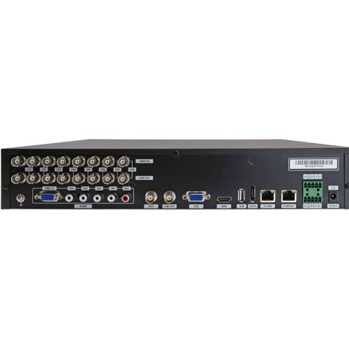 Speco D8HS1TB Network Video Recorder