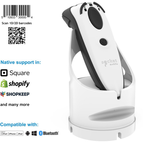 Socket Mobile DuraScan D750 Barcode Scanner