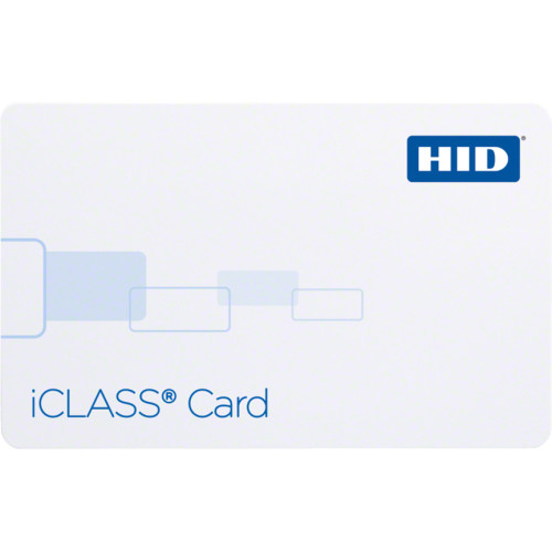 HID 2021 Access Control Cards