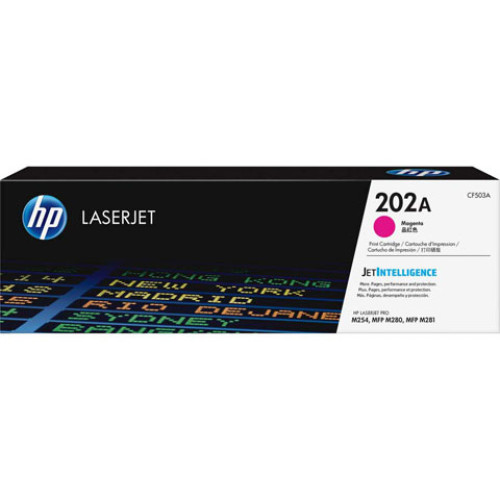HP Color LaserJet Pro M281fdw Toner