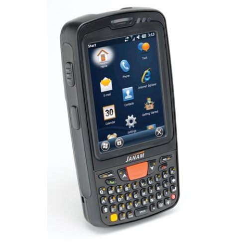 Janam XT85 Mobile Computer