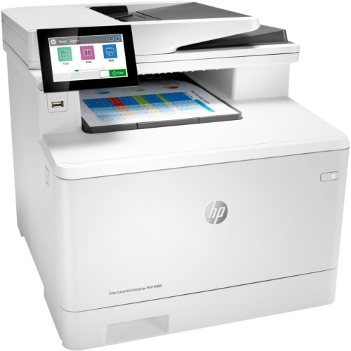 HP 3QA55A#201 Laser Printer