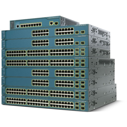 Cisco Catalyst 2960 Series Switch Data Networking