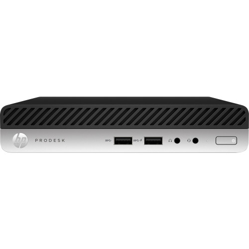 HP ProDesk 400 G5 Desktop Mini PC Data Terminal