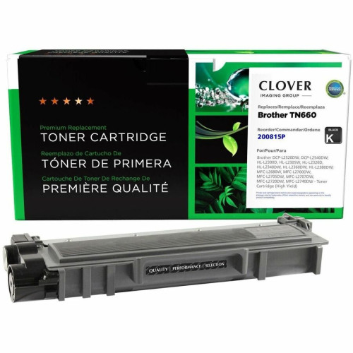 Clover Imaging Group 200815P Toner