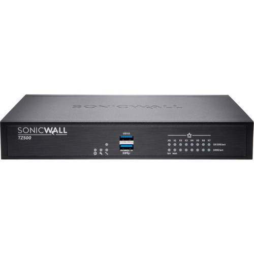 SonicWall TZ Series (Gen 6) Data Networking