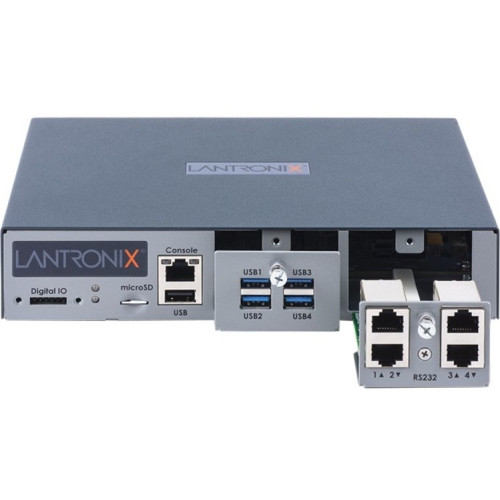 Lantronix EMG851110S Wireless Router