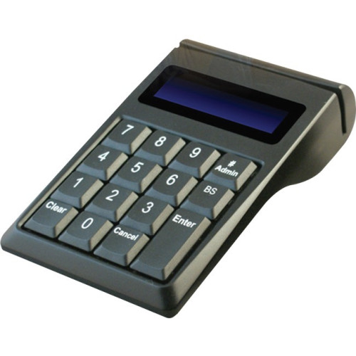 ID Tech SecureKey Keyboards
