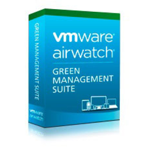 AirWatch Green Management Suite Inventory Software