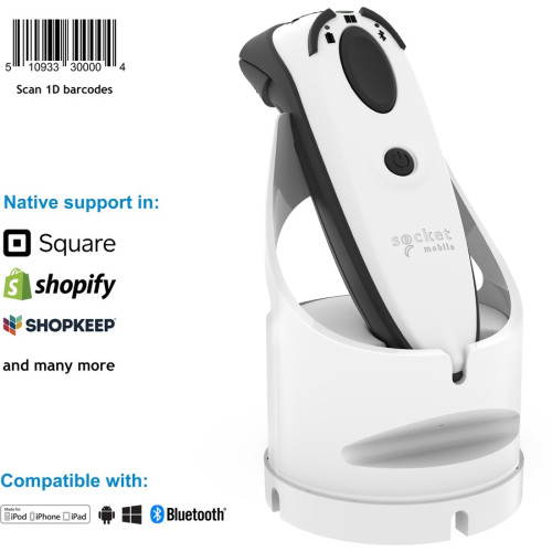 Socket Mobile D700 Barcode Scanner