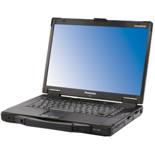 Panasonic Toughbook 52 Rugged Laptop