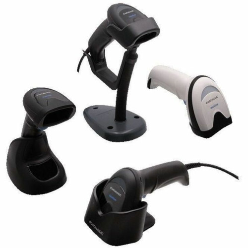 Datalogic QD-2500 QuickScan Barcode Scanner