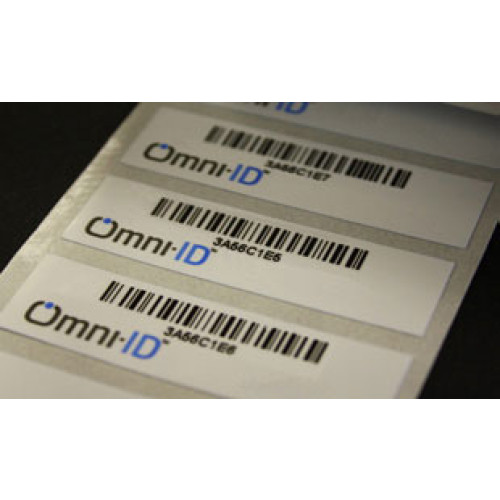 Omni-ID RFID Labels RFID Tag