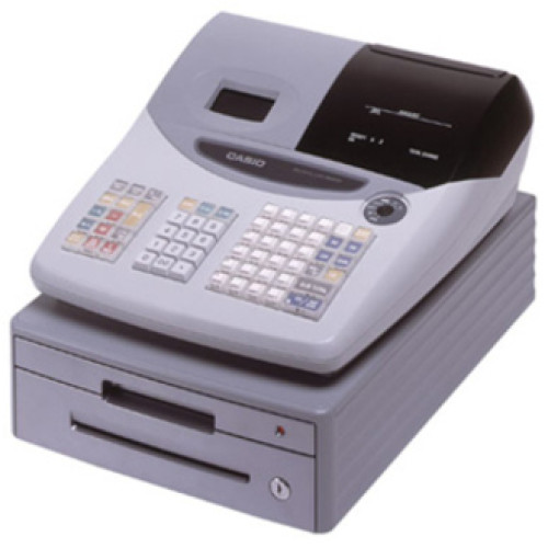 Casio PCR-T465 Cash Register System
