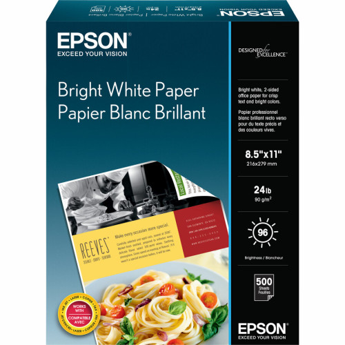 Epson 3640 Copier and Printer Paper
