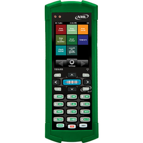 AML TDX20 Wireless Computer with DC Suite Software Mobile Computer