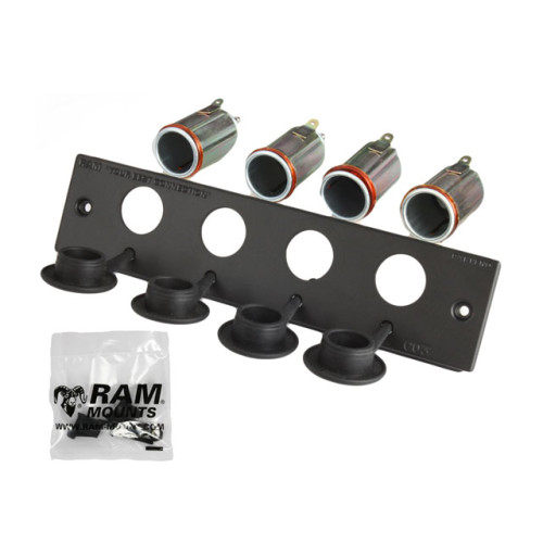 RAM Mount Tough-Box Angled Console Products