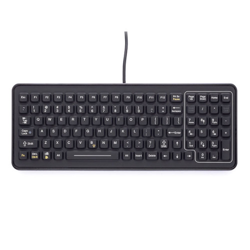Gamber-Johnson iKey Keyboards & Displays Accessory