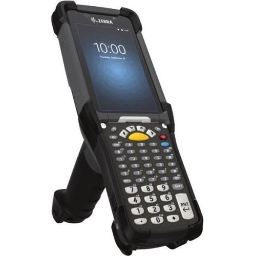 Zebra MC9300 NFC Haptics Mobile Computer