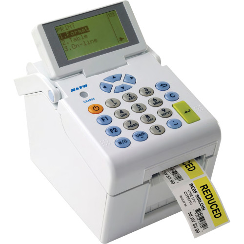 SATO TH208 Barcode Label Printer