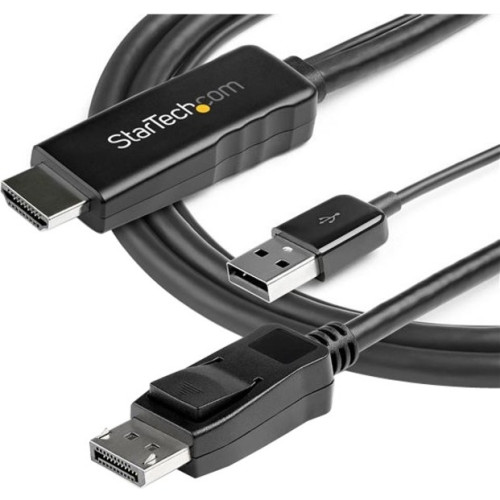 StarTech HD2DPMM3M Cables, Connectors, and Adapters