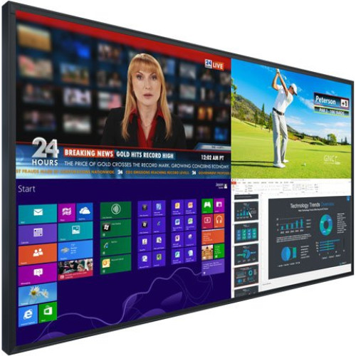 Planar UltraRes Series Digital Signage Display