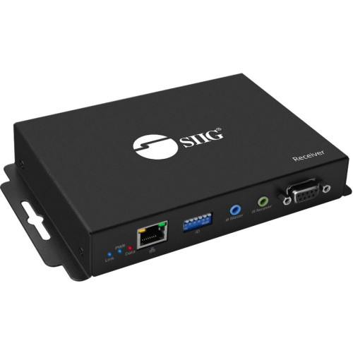 SIIG CE-H25311-S1 Ethernet Switch