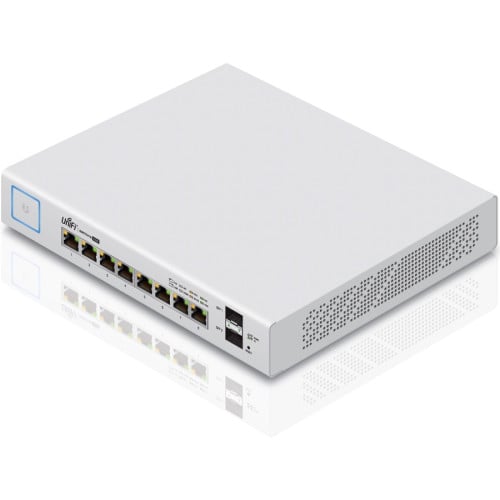 Ubiquiti Networks UniFi Switch 8 150W Ethernet Switch