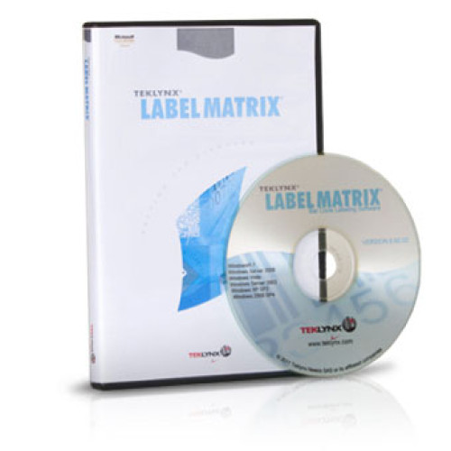 Teklynx LABELVIEW Software