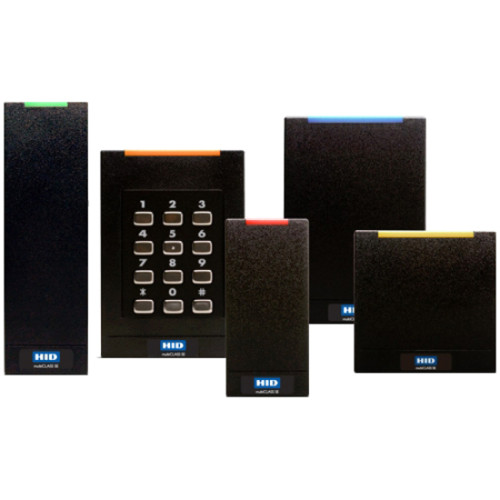 HID RP40 multiCLASS Access Control Reader