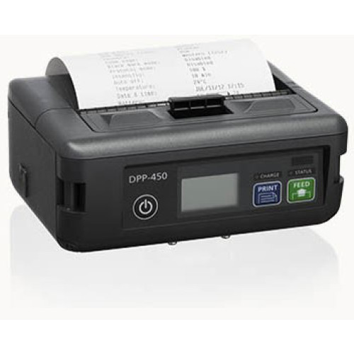 IPCMobile DPP-450 Portable Barcode Printer