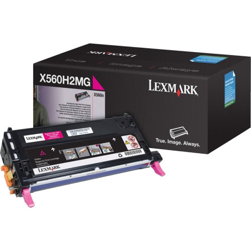 Lexmark X560H2MG Toner