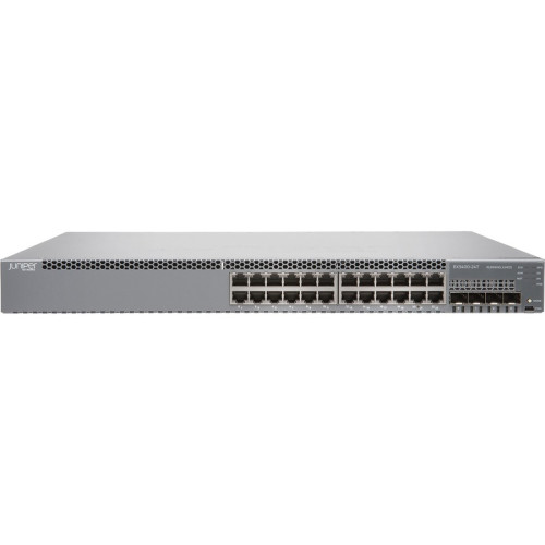 Juniper Networks EX3400 Ethernet Switch