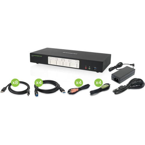 IOGEAR GCS1944 Ethernet Switch
