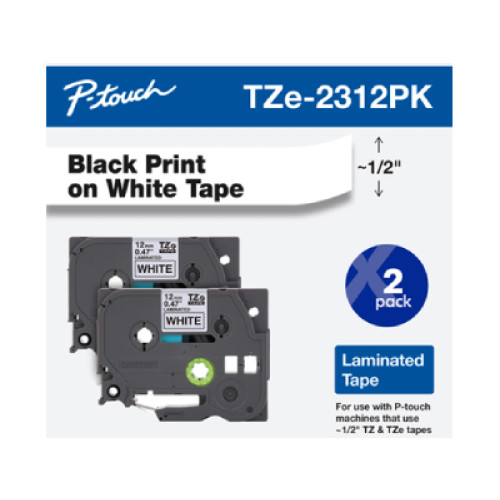 Brother P-touch Labeling Tape