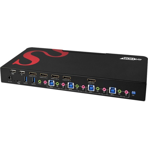 SIIG CE-H25611-S1 Ethernet Switch