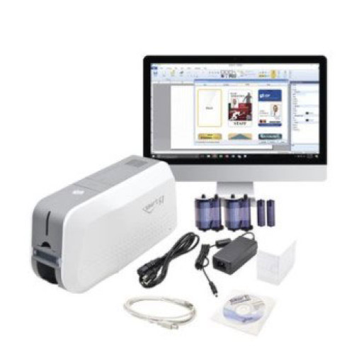 IDP Smart-51D ID Card Printer