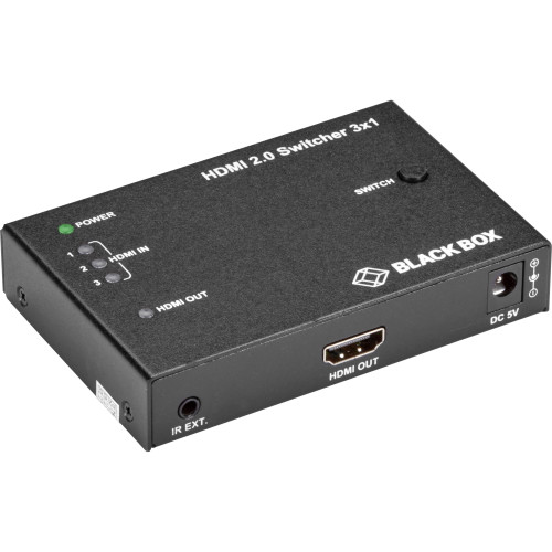 Black Box VSW-HDMI2-3X1 Accessory