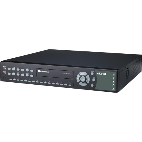EverFocus ECORHD16X1/1T Network Video Recorder