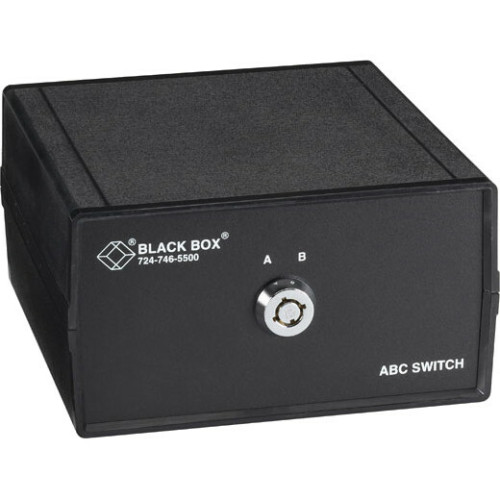 Black Box SW034A-FFF Products
