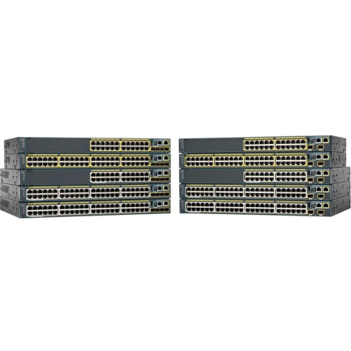 Cisco Catalyst 2960 Series Switch Data Networking