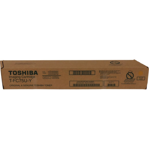 Toshiba TFC75UY Toner