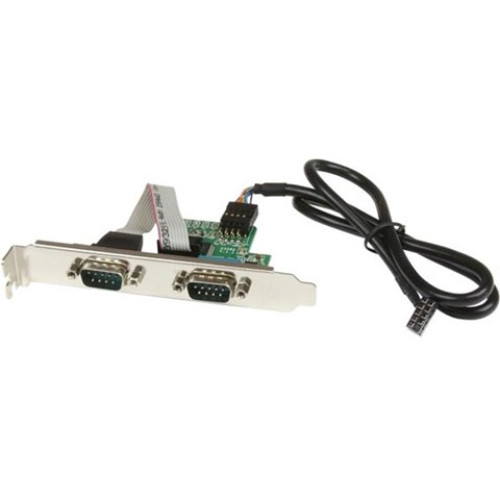 StarTech ICUSB232INT2 Cables, Connectors, and Adapters