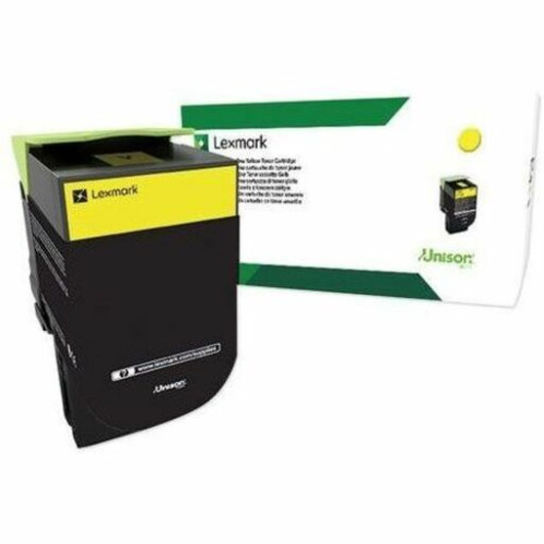 Lexmark 80C0XYG Toner