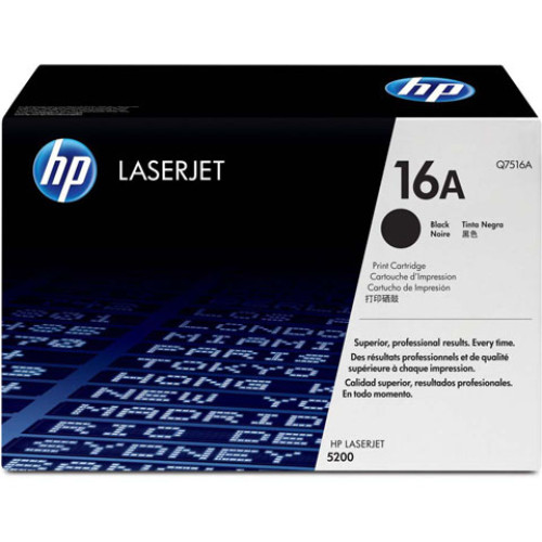 HP Toner Toner