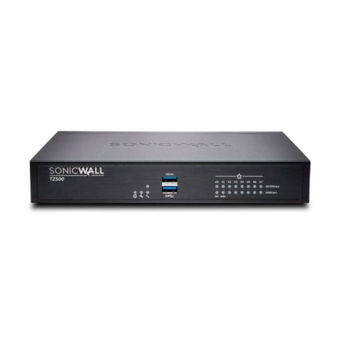 SonicWall TZ Series (Gen 6) Data Networking